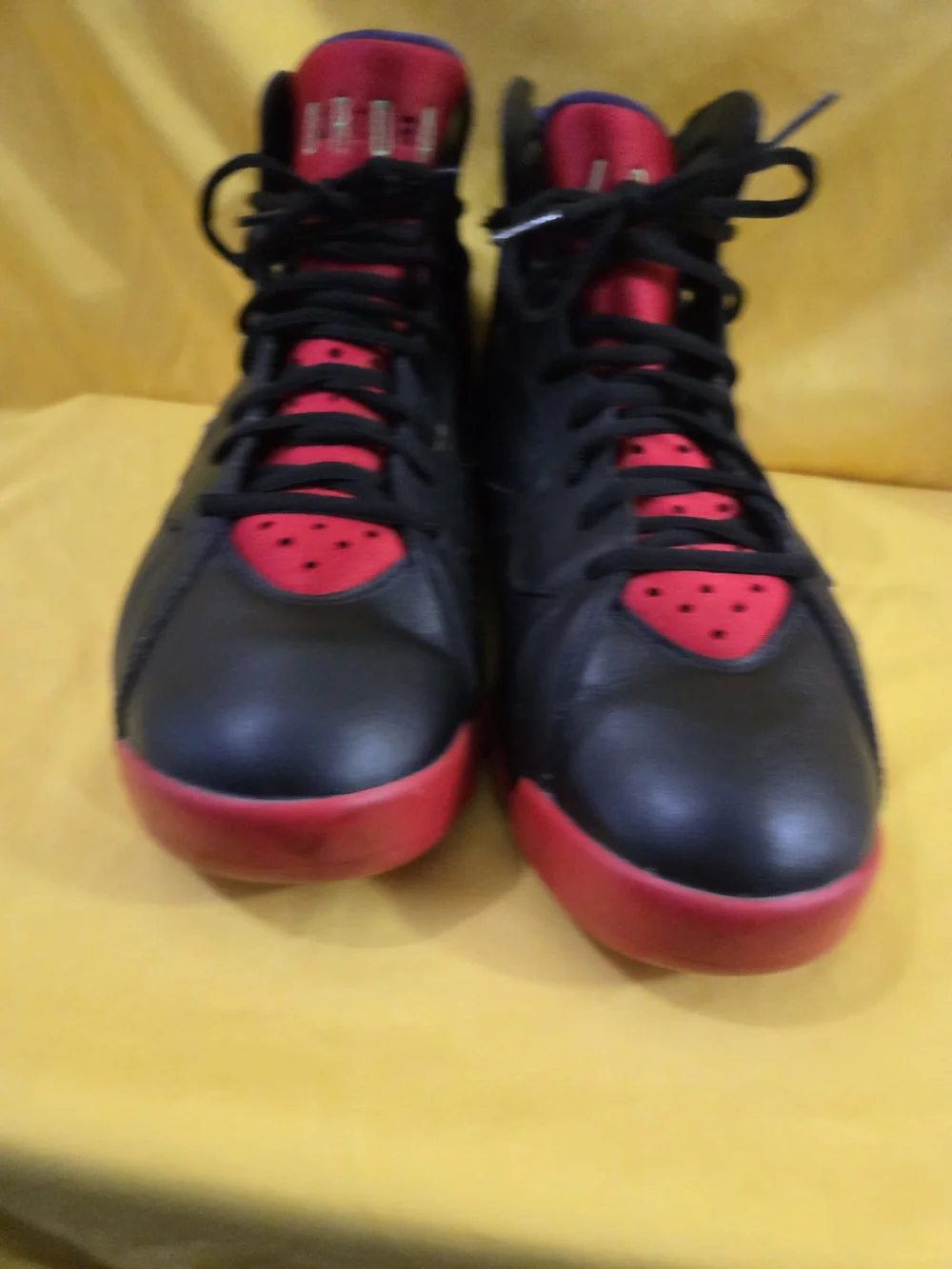 Air Jordan 7 Marvin The Martian Worn/ Not Orginal Box